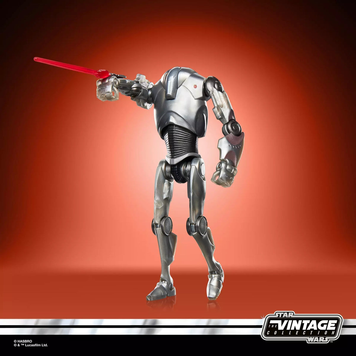 STAR WARS The Vintage Collection Super Battle Droid