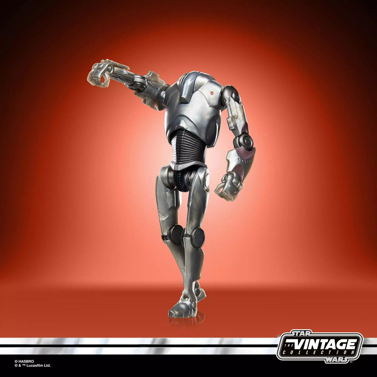 STAR WARS The Vintage Collection Super Battle Droid