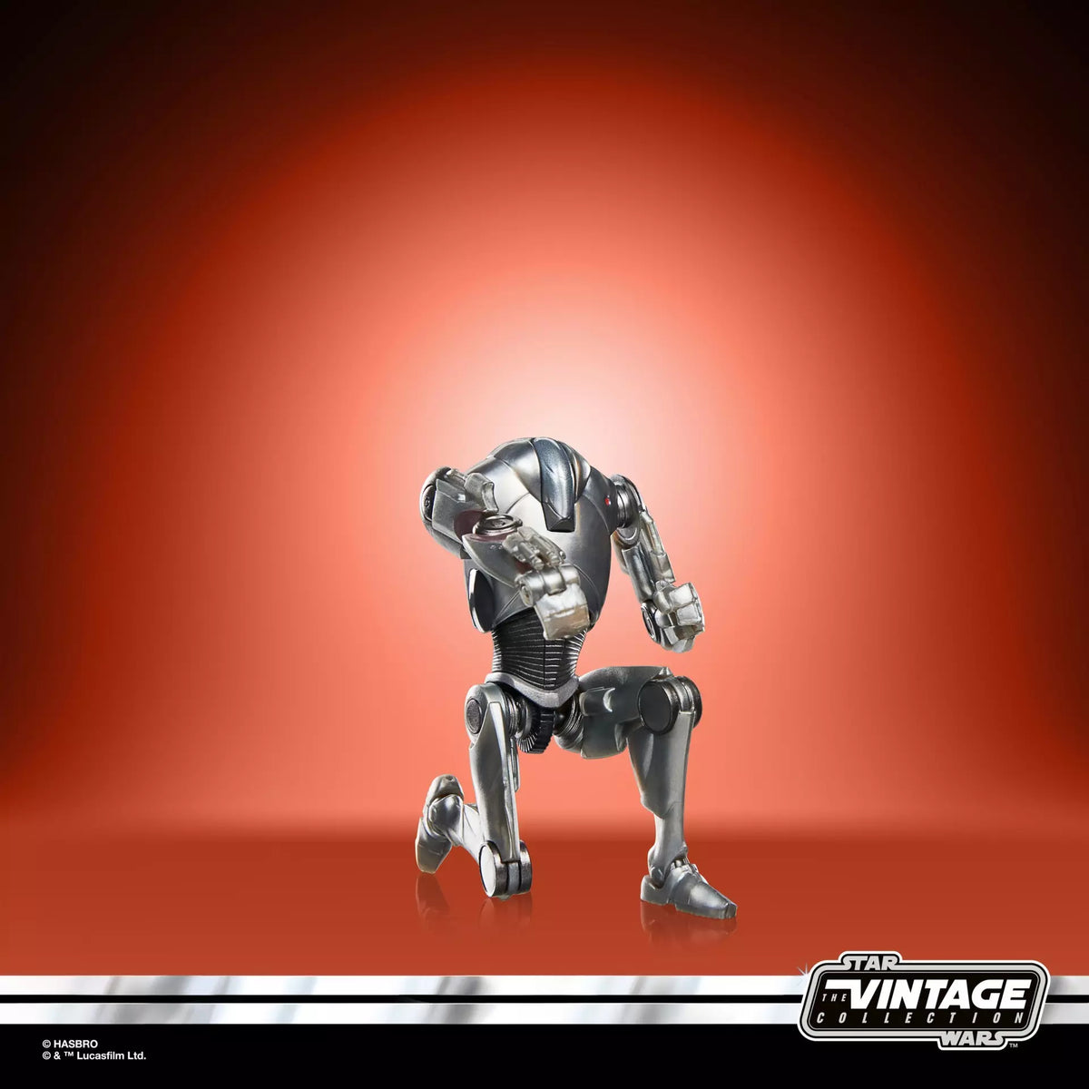 STAR WARS The Vintage Collection Super Battle Droid