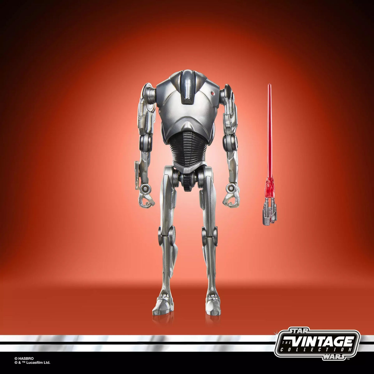 STAR WARS The Vintage Collection Super Battle Droid