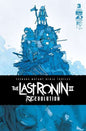 TEENAGE MUTANT NINJA TURTLES: THE LAST RONIN II - RE-EVOLUTION (2024) #3 (OF 5)