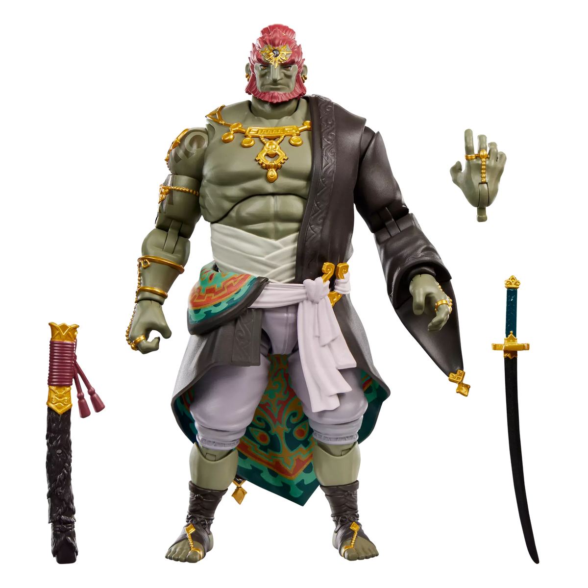 The Legend of Zelda Heroes of Hyrule Ganondorf
