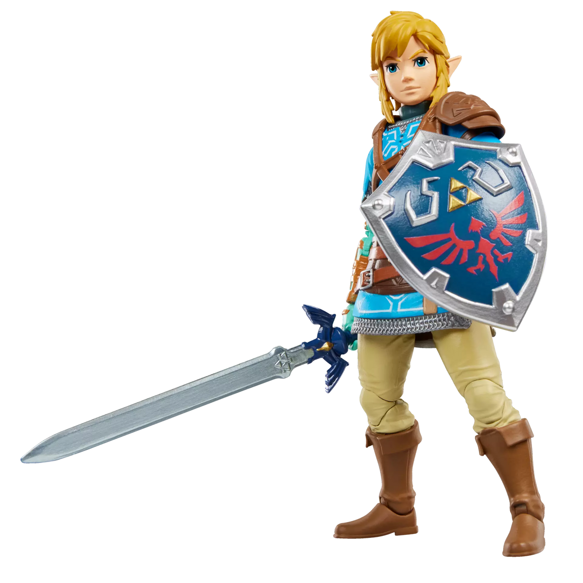 The Legend of Zelda Heroes of Hyrule Link