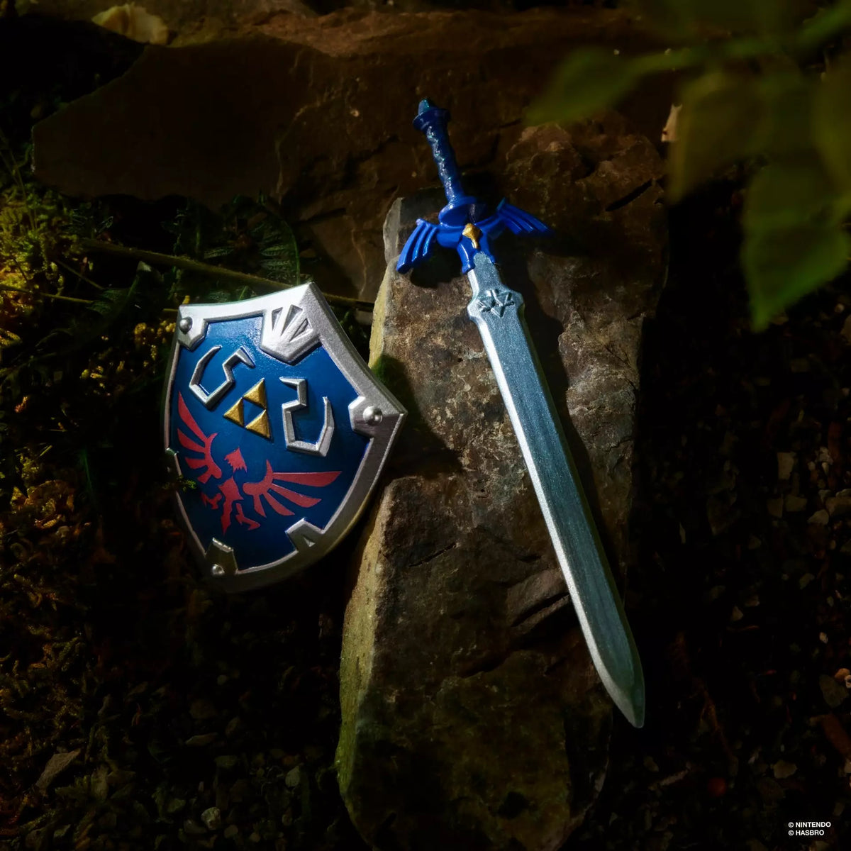 The Legend of Zelda Heroes of Hyrule Link