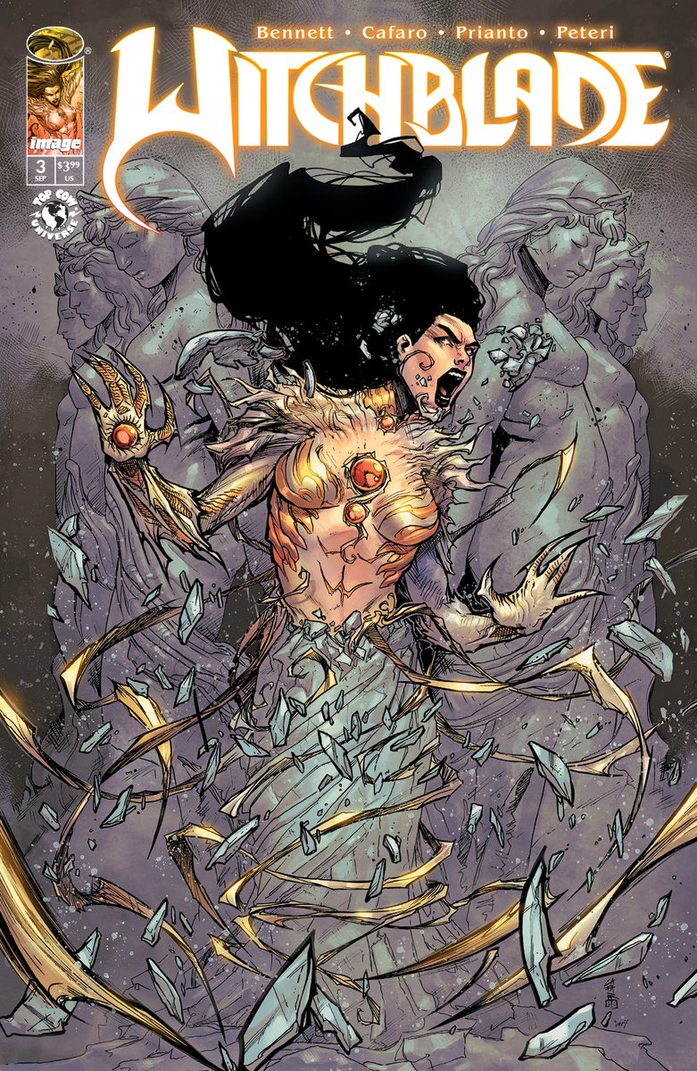 WITCHBLADE #03 (2024)