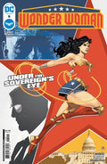 WONDER WOMAN #5