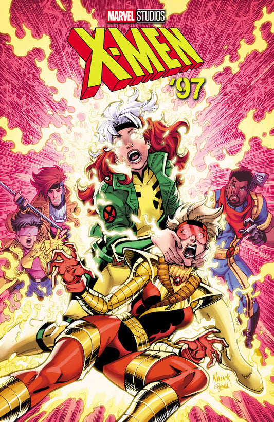 X-MEN ‘97 (2024) #3 (OF 4)