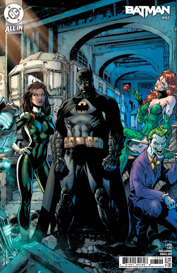 BATMAN #163 [H2SH]