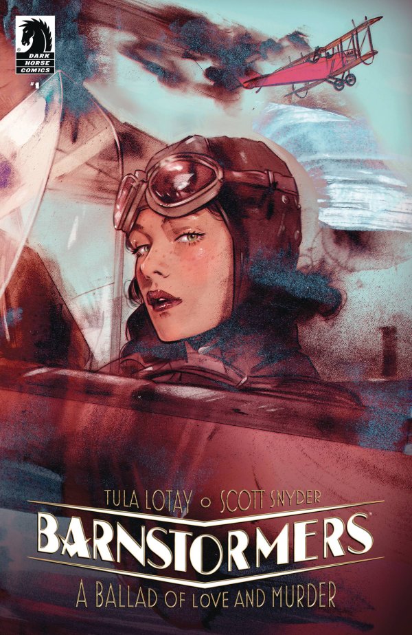 BARNSTORMERS (2023) #1 (OF 3)