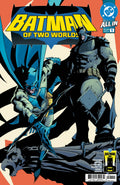 BATMAN OF TWO WORLDS #1 (BATMAN DAY ONE SHOT)