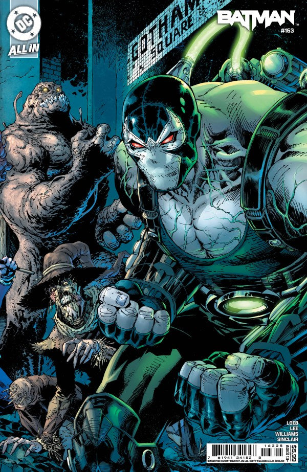 BATMAN #163 [H2SH]