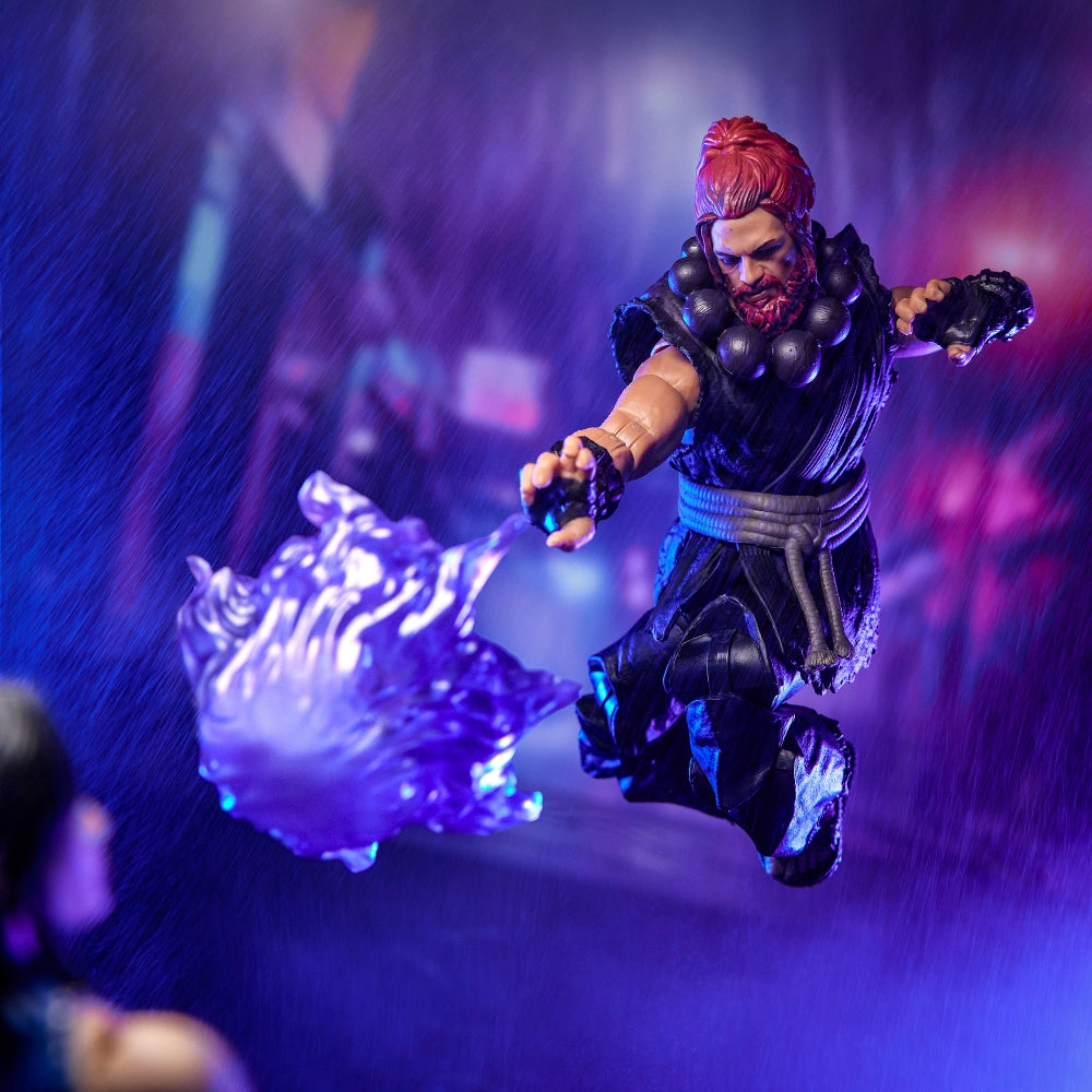 Street Fighter Akuma (Deluxe)