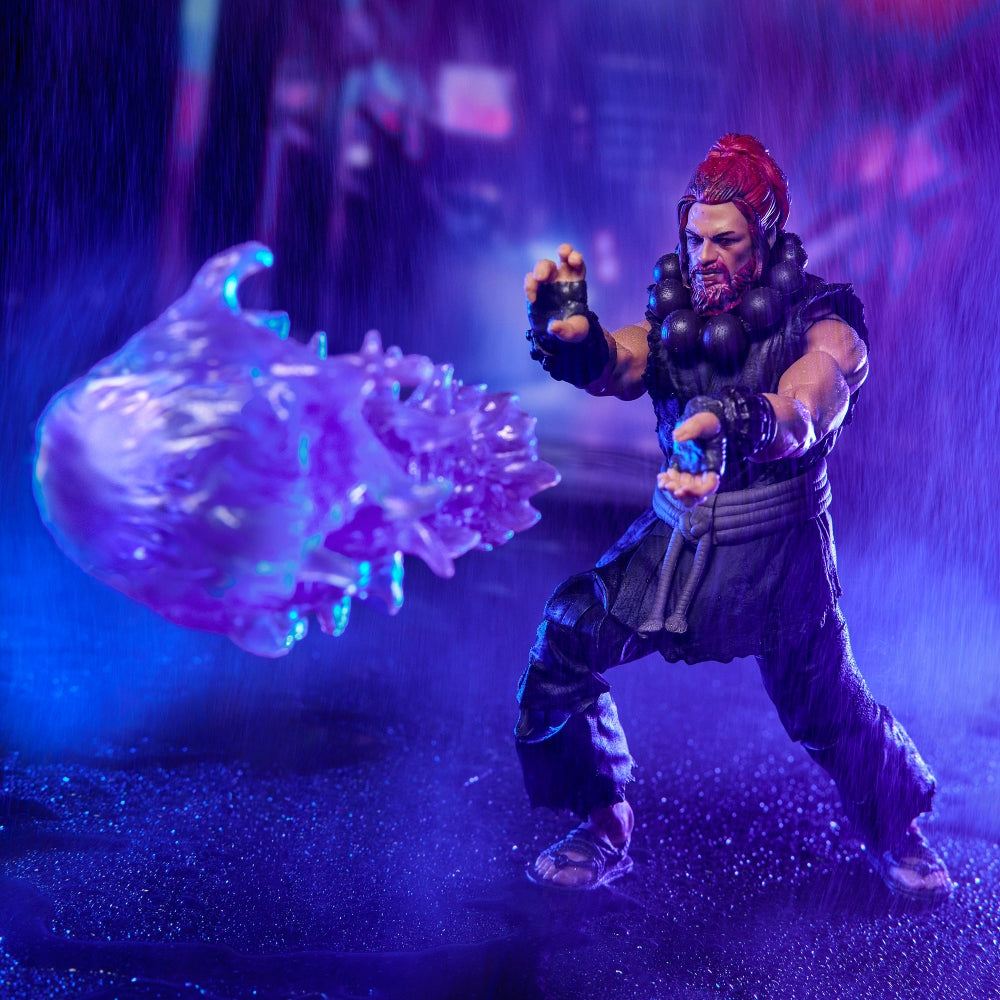 Street Fighter Akuma (Deluxe)