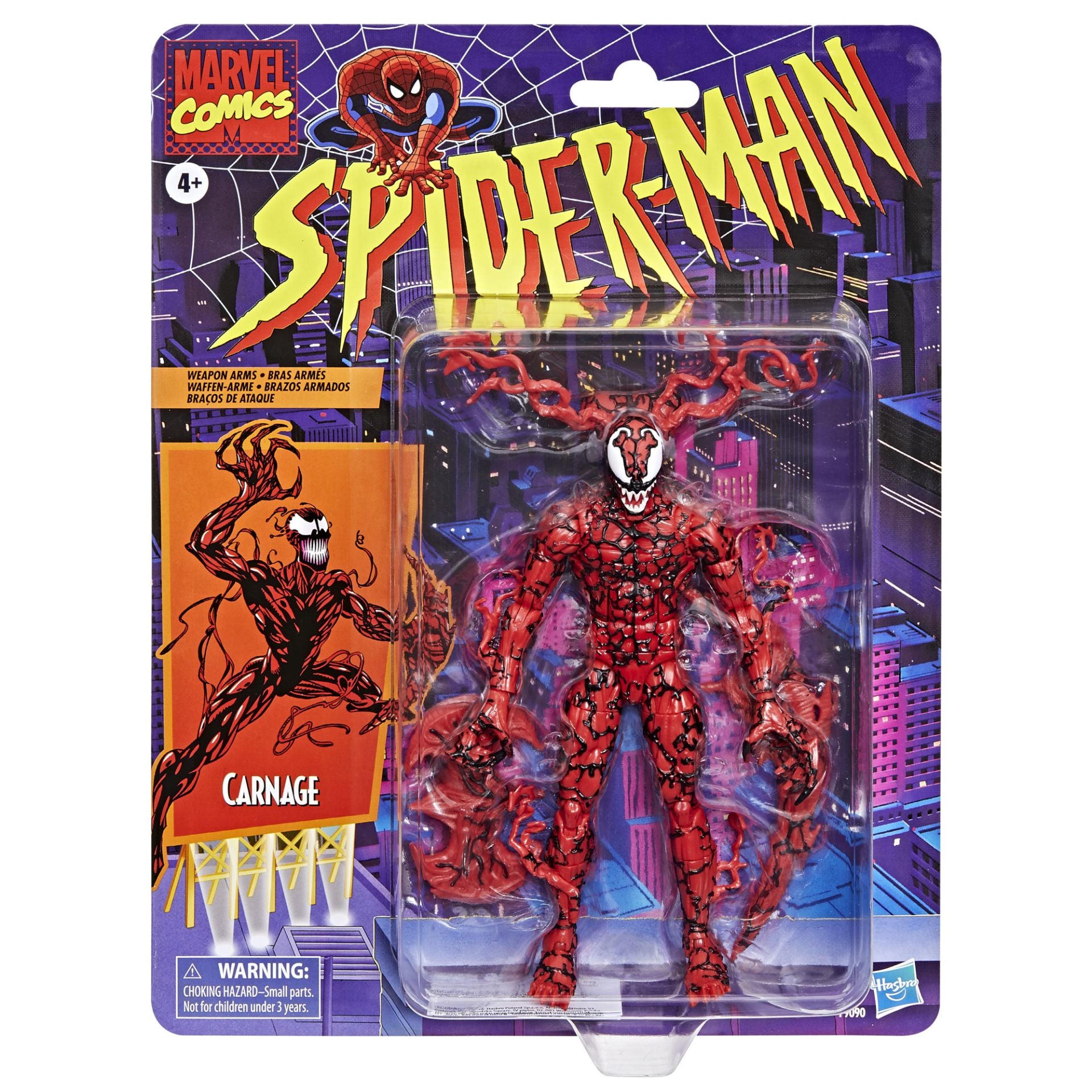 Marvel Legends Series Carnage