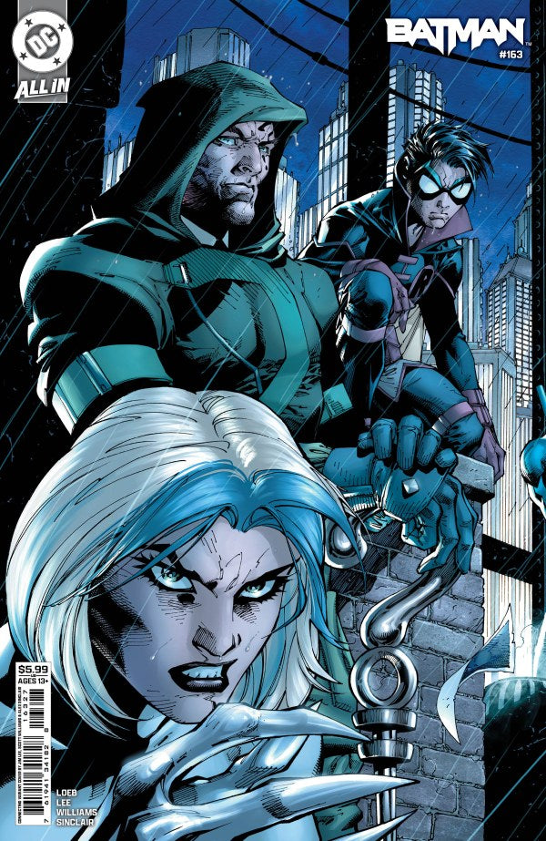 BATMAN #163 [H2SH]