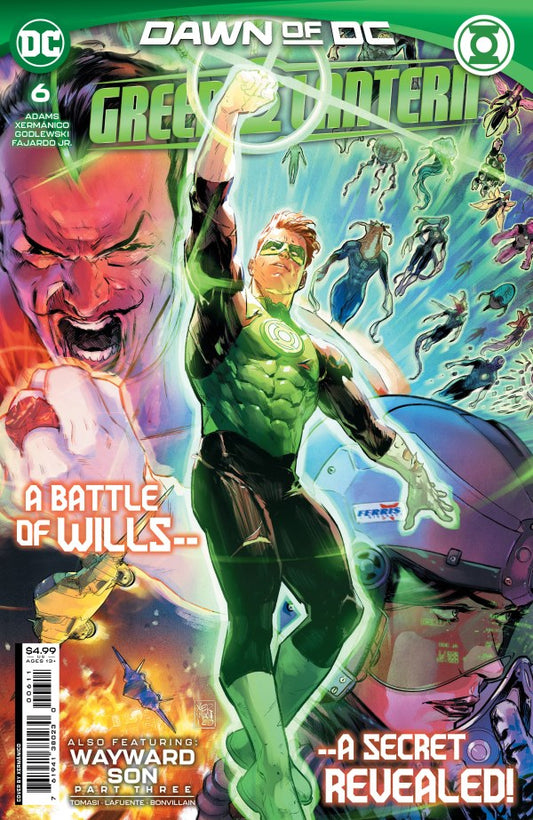 GREEN LANTERN #06
