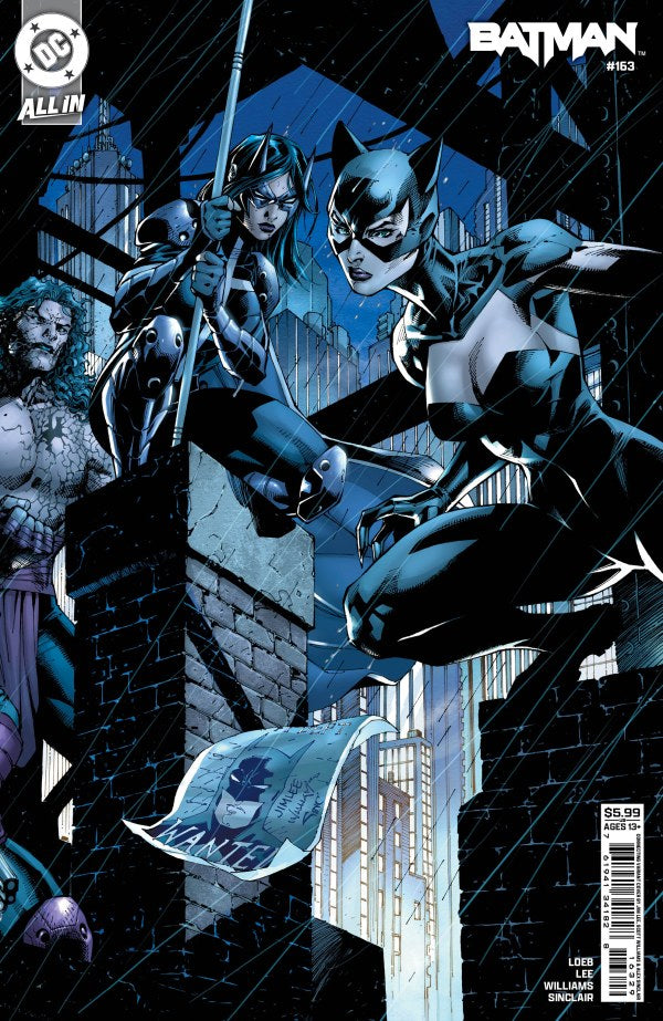 BATMAN #163 [H2SH]