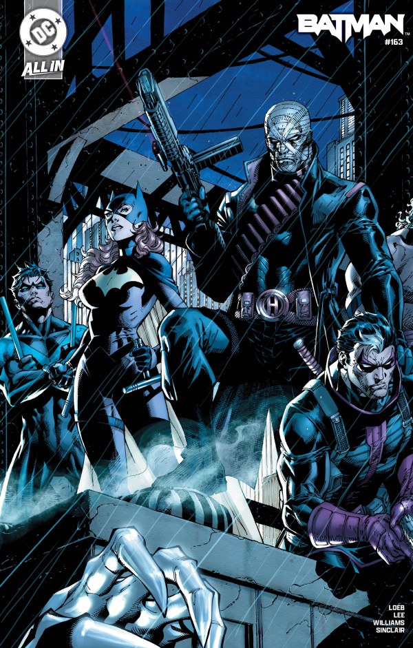BATMAN #163 [H2SH]