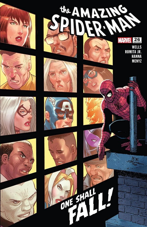 THE AMAZING SPIDER-MAN #26 (2022)