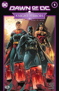 FREE COMIC BOOK DAY 2023: DAWN OF DC - KNIGHT TERRORS #1