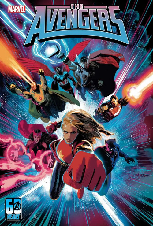 AVENGERS #01