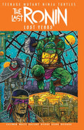 TEENAGE MUTANT NINJA TURTLES: THE LAST RONIN--LOST YEARS #4
