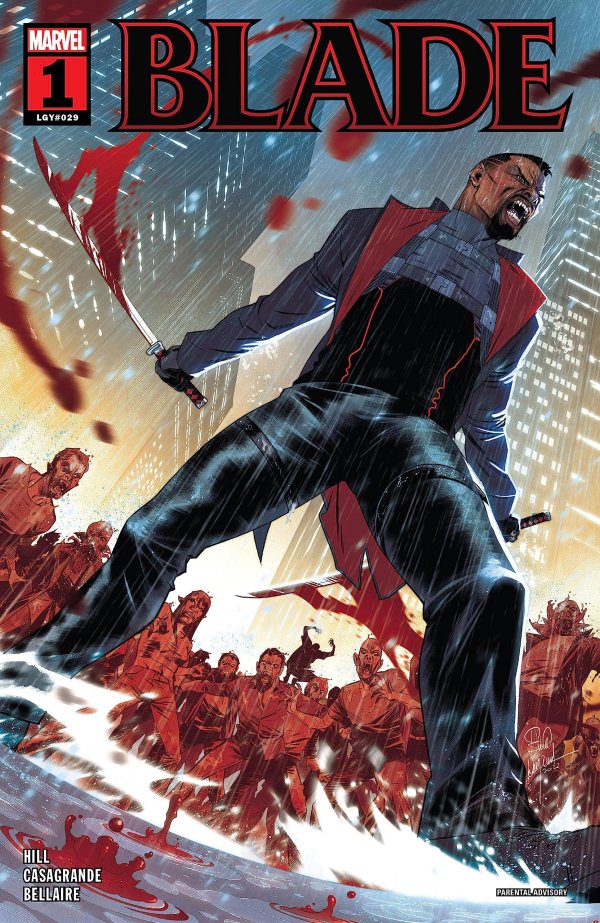 BLADE (2023) #01