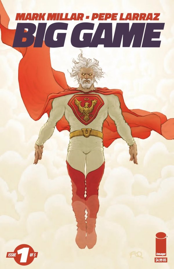 BIG GAME (2023) #1 (OF 5)