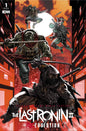 TEENAGE MUTANT NINJA TURTLES: THE LAST RONIN II - RE-EVOLUTION (2024) #1 (OF 5)