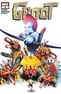 GROOT (2023) #2 (OF 4)