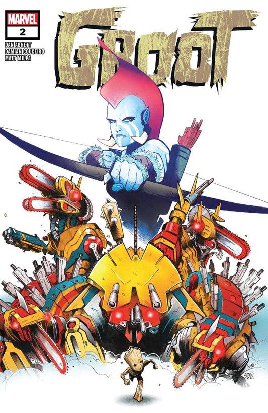 GROOT (2023) #2 (OF 4)