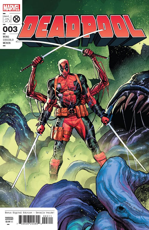 DEADPOOL (2022) #03