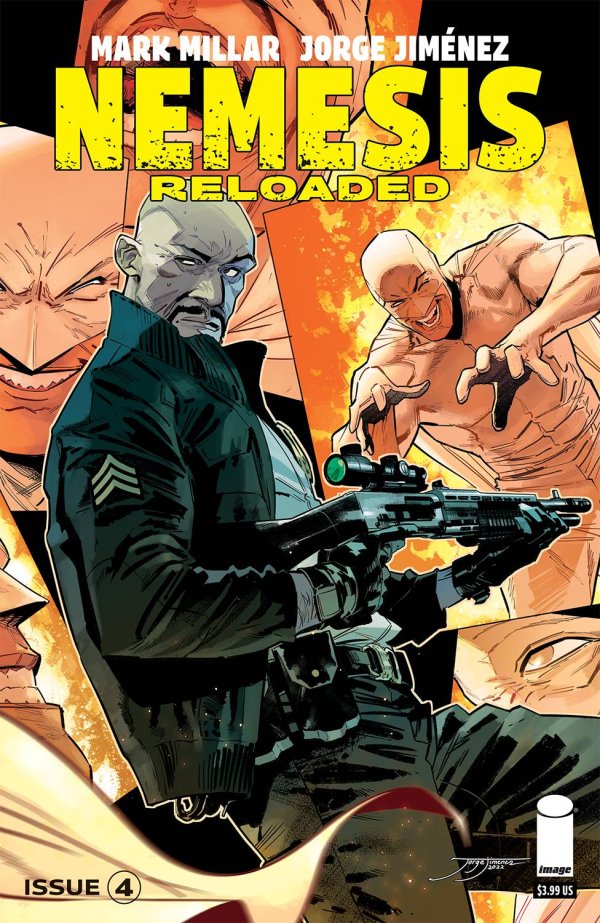 NEMESIS RELOADED #4 (OF 5)