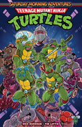 TEENAGE MUTANT NINJA TURTLES: SATURDAY MORNING ADVENTURES, VOL. 1