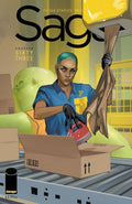 SAGA #063 (2012)