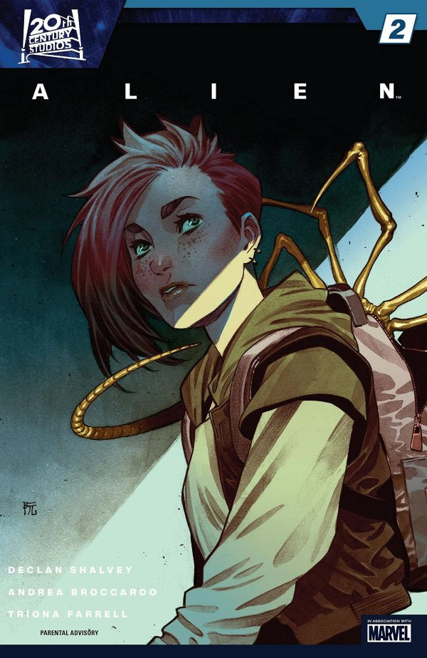 ALIEN (2023) #02 (OF 5)