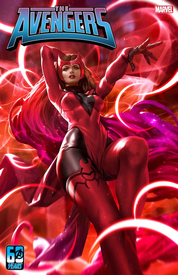 AVENGERS #01