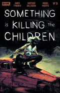 SOMETHING IS KILLING THE CHILDREN (2019) #31