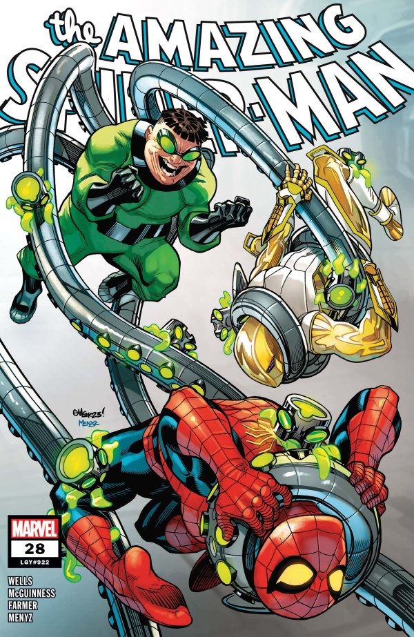 THE AMAZING SPIDER-MAN #28 (2022)