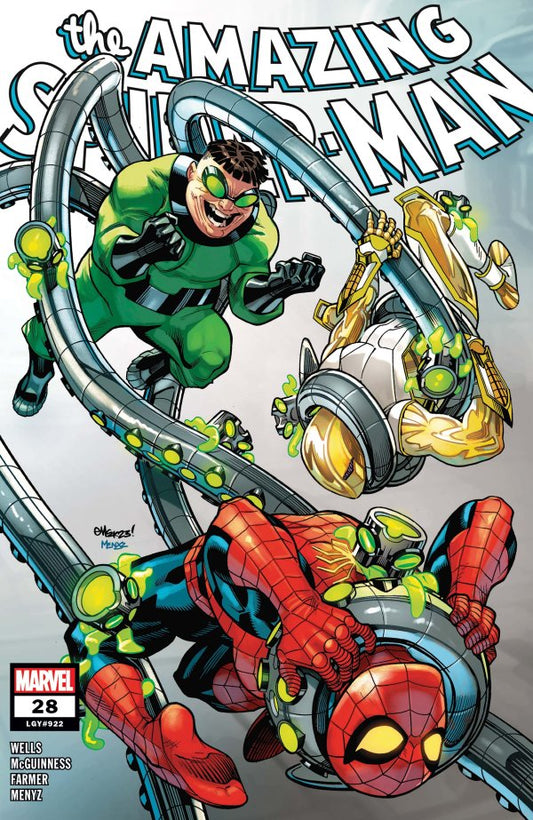 THE AMAZING SPIDER-MAN #28 (2022)
