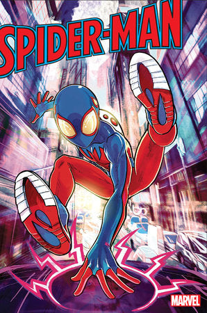 SPIDER-MAN #07