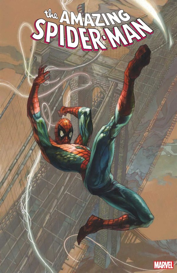 THE AMAZING SPIDER-MAN #26 (2022)