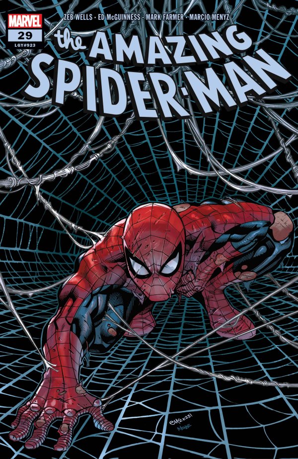 THE AMAZING SPIDER-MAN #29 (2022)