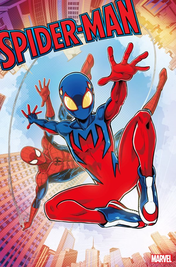 SPIDER-MAN #07