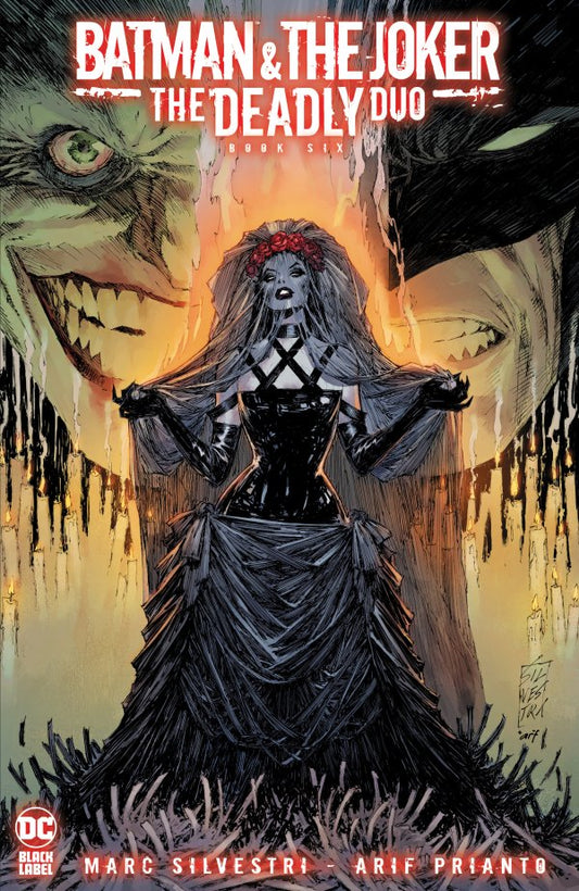 BATMAN & THE JOKER: THE DEADLY DUO (2022) #6 (OF 7)