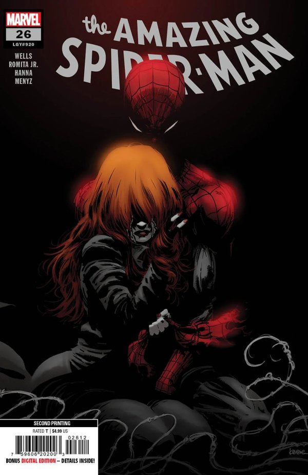 THE AMAZING SPIDER-MAN #26 (2022)