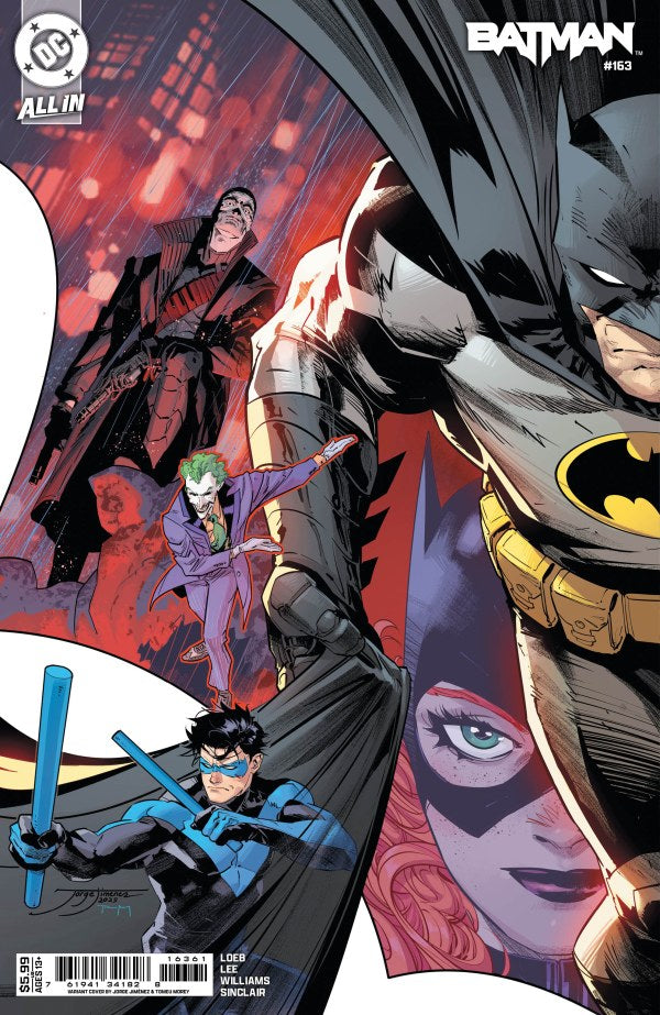 BATMAN #163 [H2SH]