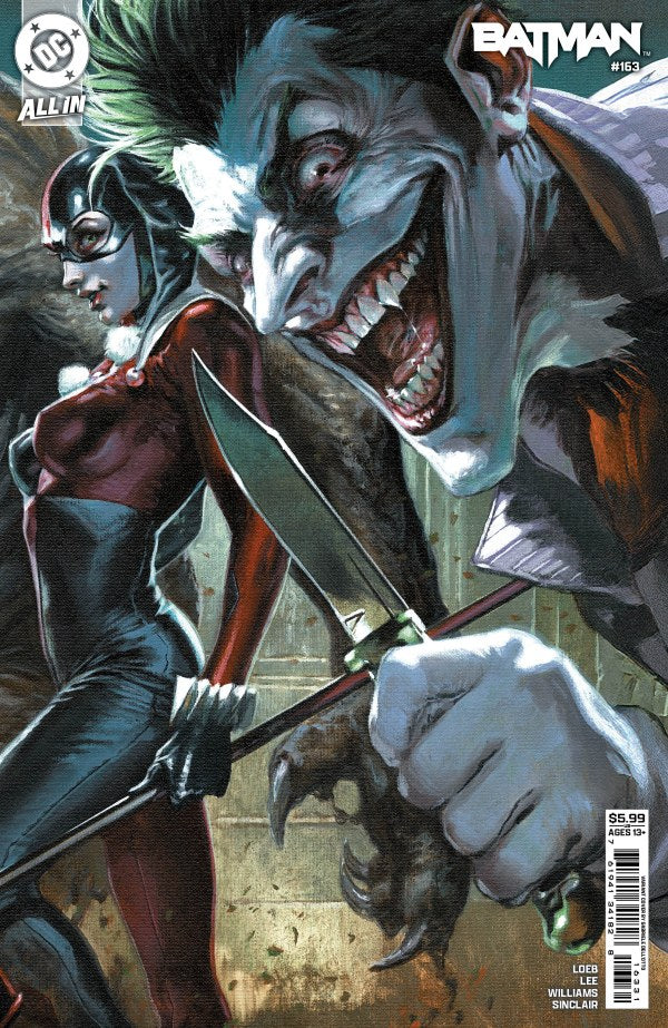 BATMAN #163 [H2SH]