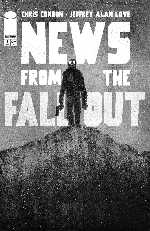 NEWS FROM THE FALLOUT #1 (OF 6)