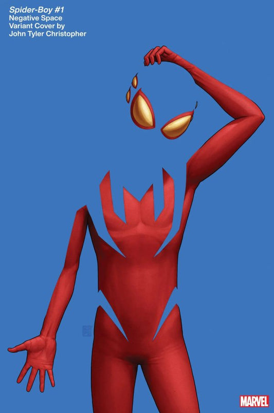SPIDER-BOY #01